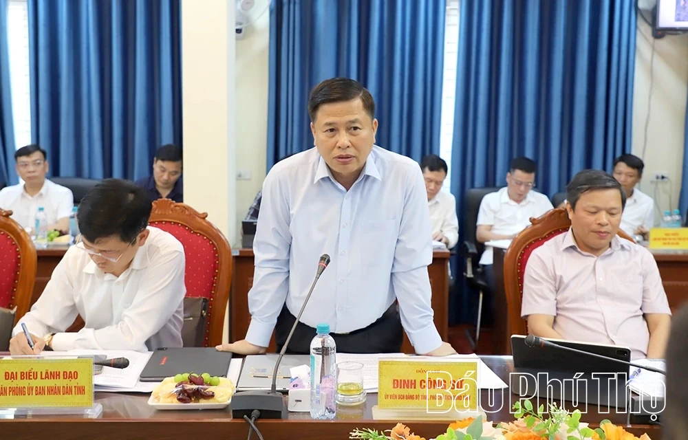 Thường trực Tỉnh ủy chỉ đạo tháo gỡ các điểm nghẽn cho loạt dự án của Sun Group