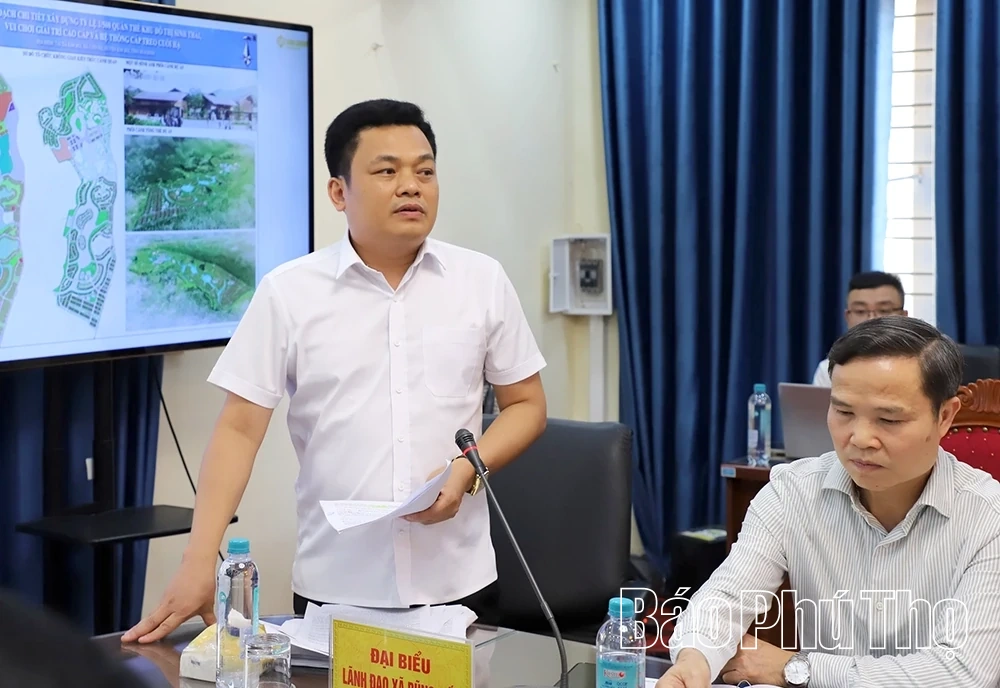 Thường trực Tỉnh ủy chỉ đạo tháo gỡ các điểm nghẽn cho loạt dự án của Sun Group