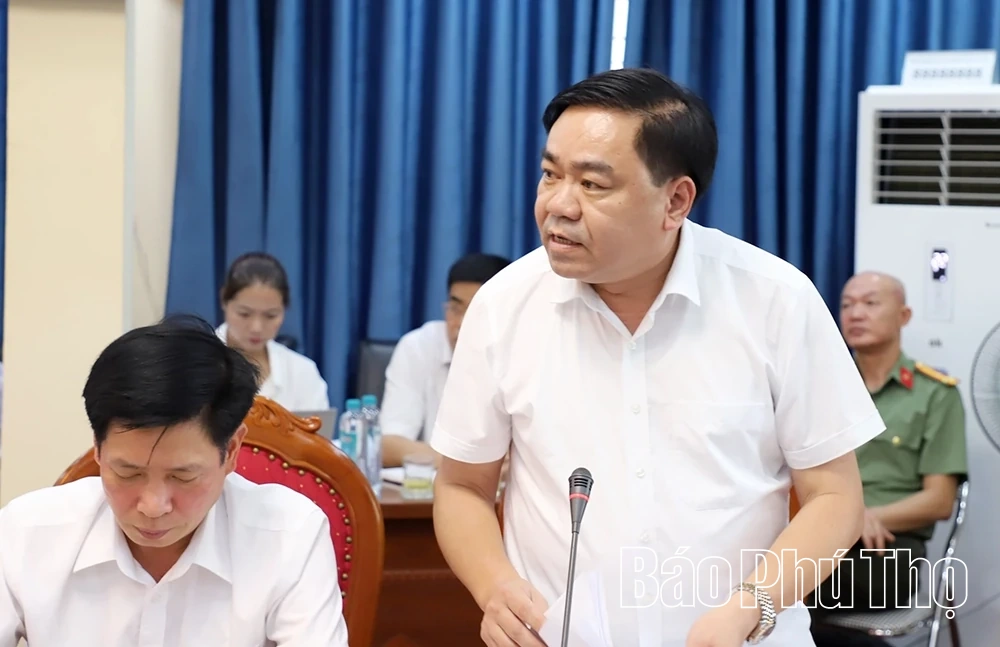 Thường trực Tỉnh ủy chỉ đạo tháo gỡ các điểm nghẽn cho loạt dự án của Sun Group