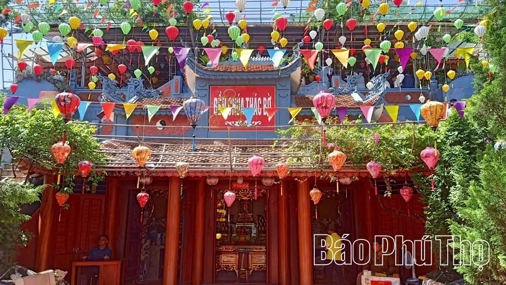 The Sacred Aura of the Thac Bo Goddess Temple