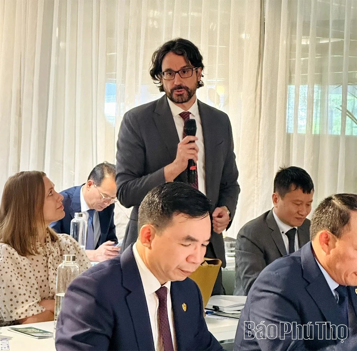 Phu Tho Province Hosts Investment Promotion Conference in Madrid, Expanding Alliances with Spanish Enterprises
