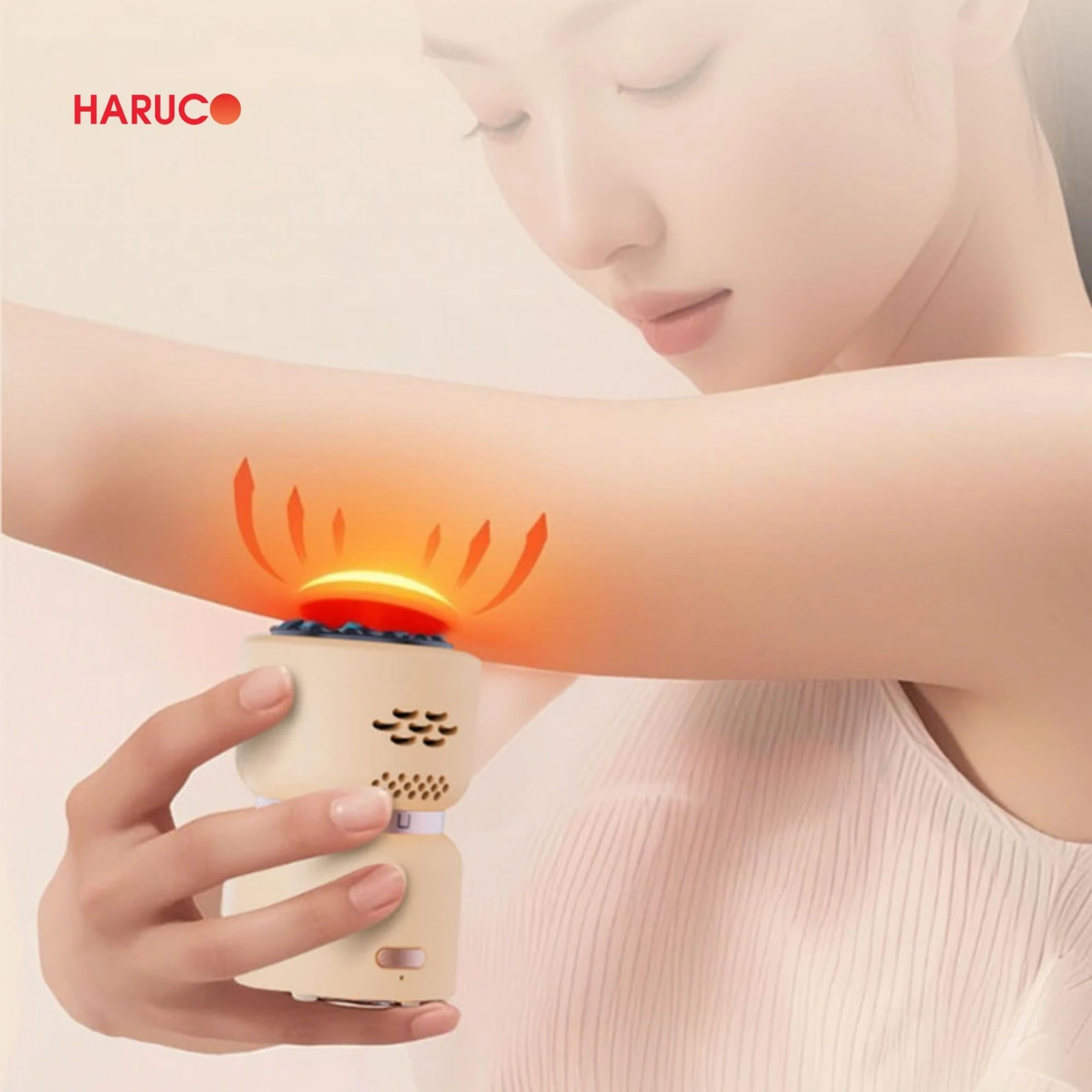 Giải pháp giúp cơ thể khỏe mạnh hơn mỗi ngày từ Haruco