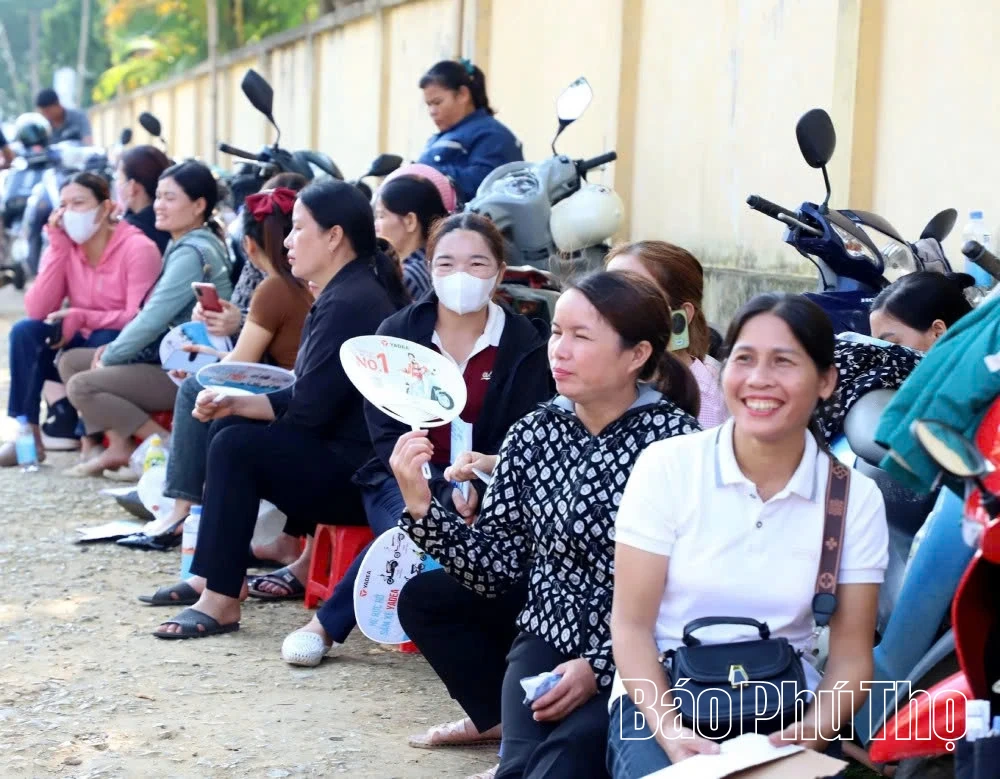 Cùng sĩ tử vượt “vũ môn”