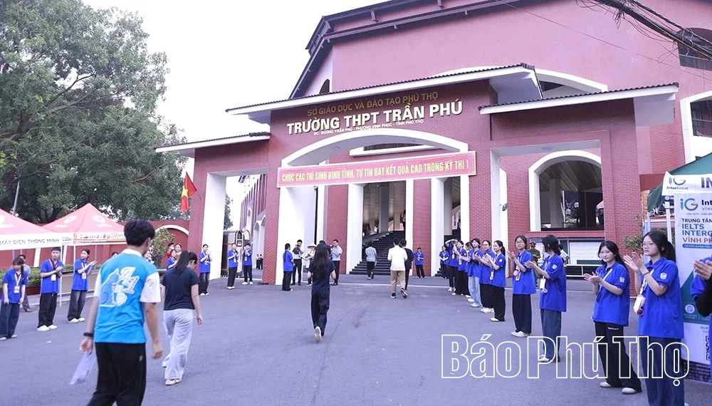 Bình tĩnh vượt “cửa ải” đầu tiên