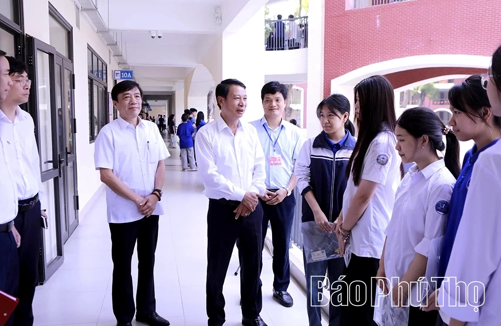 Bình tĩnh vượt “cửa ải” đầu tiên