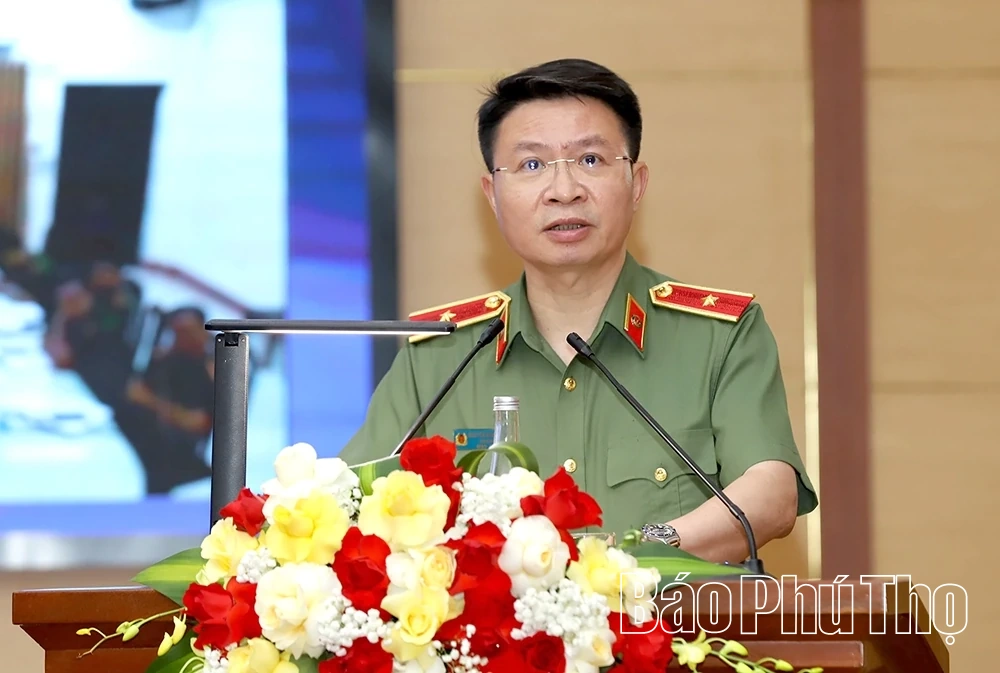 Tăng cường đảm bảo an ninh trật tự trong giải phóng mặt bằng