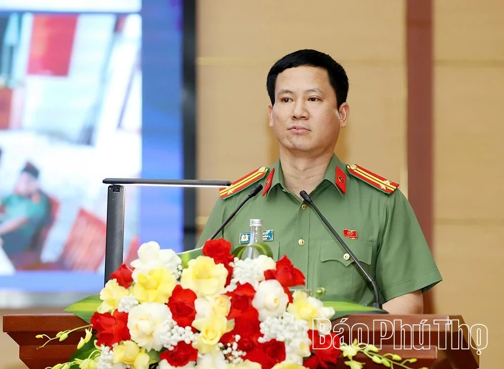 Tăng cường đảm bảo an ninh trật tự trong giải phóng mặt bằng