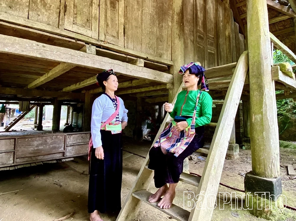 Điểm sáng mô hình dòng họ tự quản ở xã Đức Nhàn