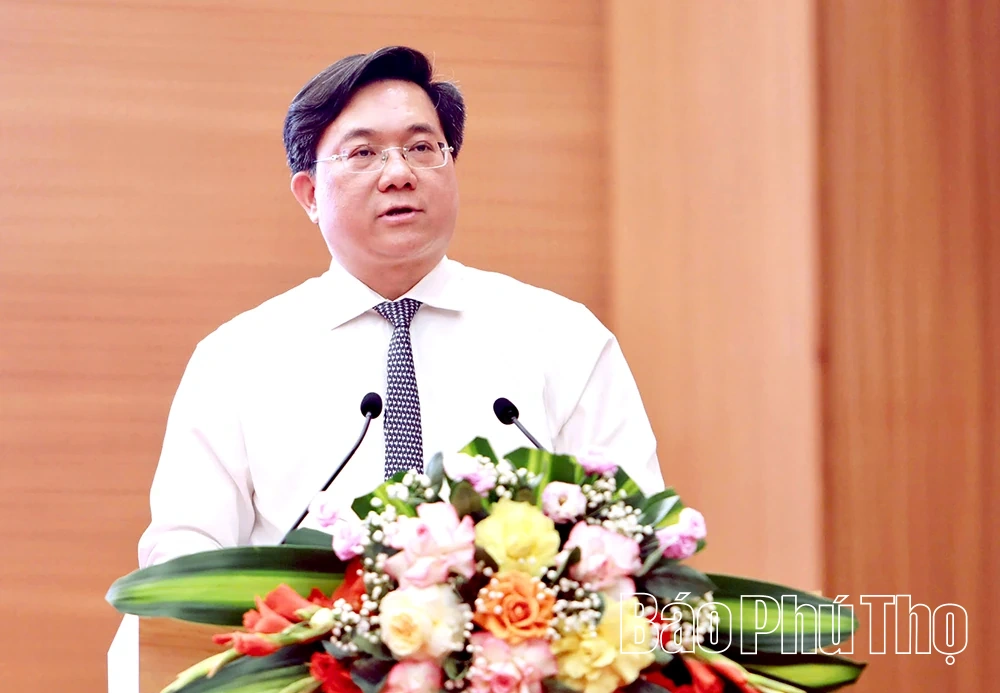Tổng kết công tác tổ chức Giỗ Tổ Hùng Vương, Lễ hội Đền Hùng và Tuần Văn hóa - Du lịch Đất Tổ năm Bính Ngọ 2026