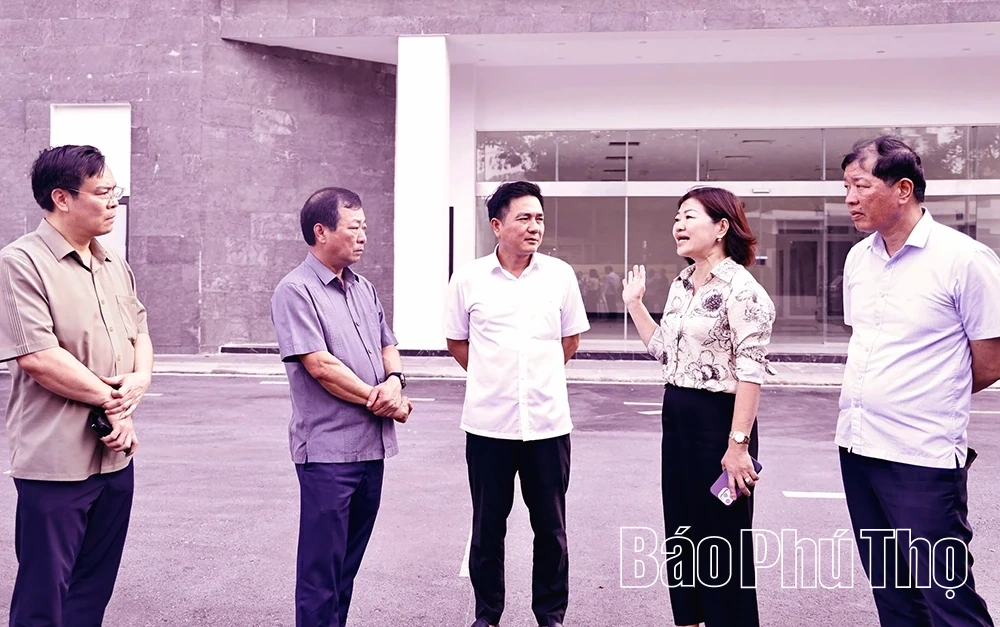 Tiếp tục rà soát các trụ sở, nhà đất dôi dư để có phương án xử lý