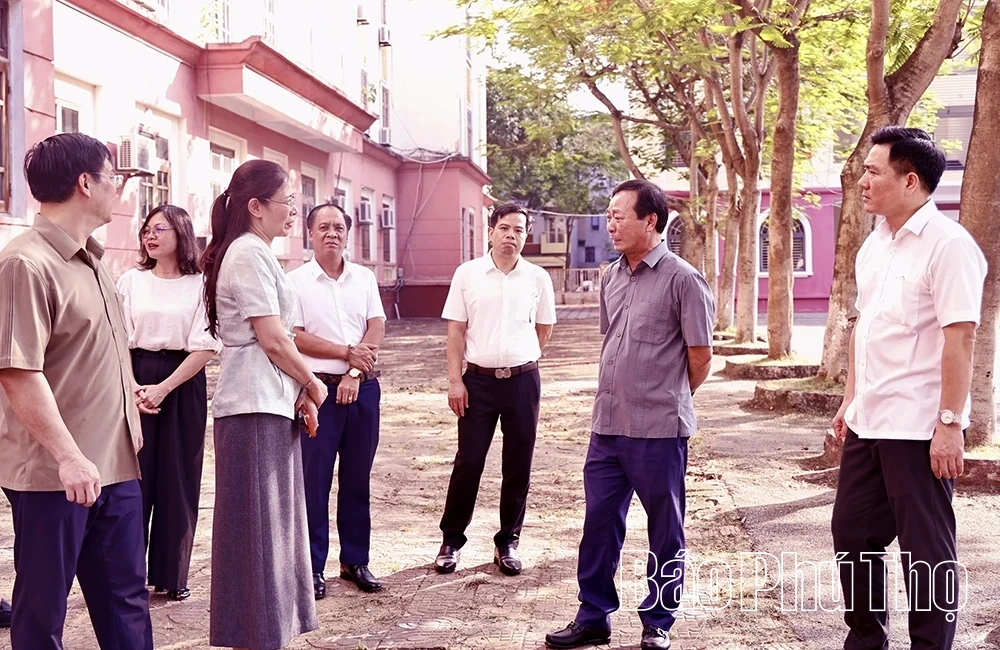Tiếp tục rà soát các trụ sở, nhà đất dôi dư để có phương án xử lý