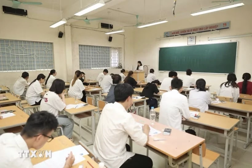 Thi tốt nghiệp THPT: Siết chặt phòng chống gian lận công nghệ cao