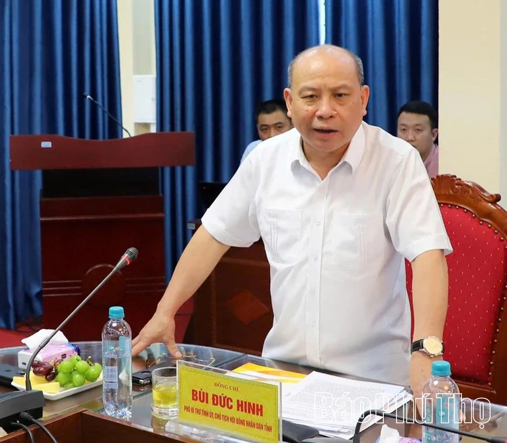 Thường trực Tỉnh ủy chỉ đạo tháo gỡ các điểm nghẽn cho loạt dự án của Sun Group