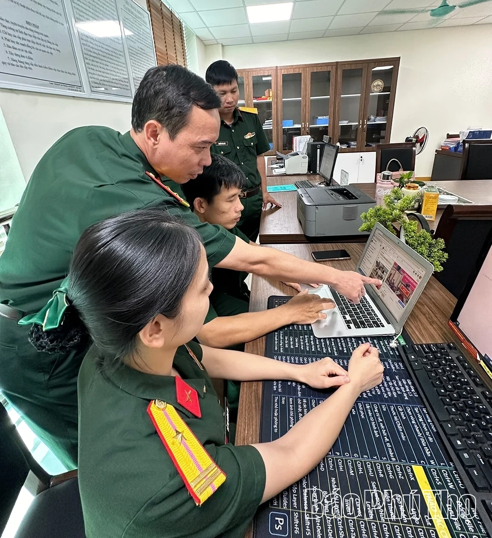 Kỳ 2: Xứng danh “Lá chắn thép” trong kỷ nguyên mới