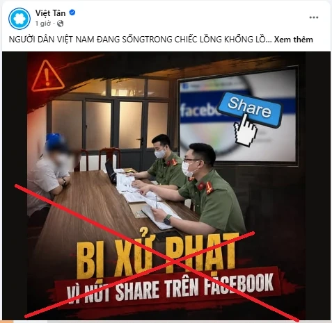 Chiêu trò “đánh lận con đen”