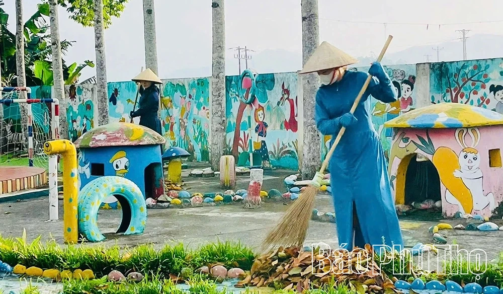 Đồng loạt ra quân hưởng ứng phong trào “Toàn dân chung tay bảo vệ môi trường, vì một Việt Nam sạch, đẹp”
