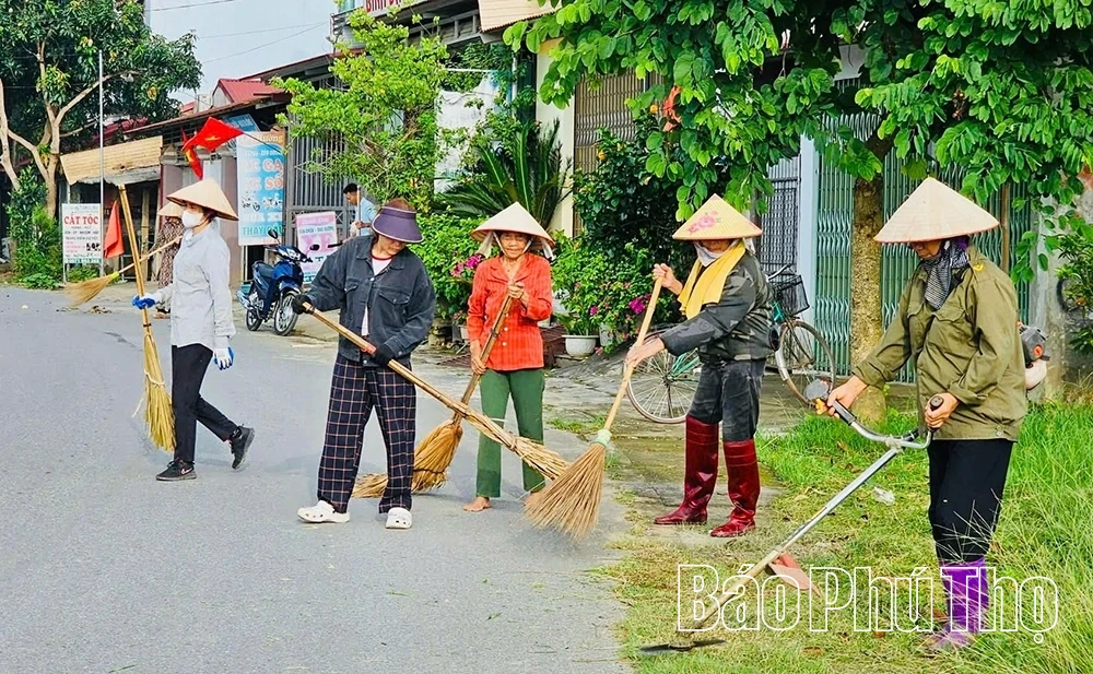 Đồng loạt ra quân hưởng ứng phong trào “Toàn dân chung tay bảo vệ môi trường, vì một Việt Nam sạch, đẹp”