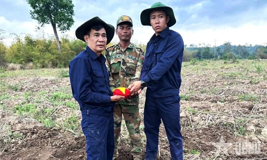 Dấu chân Đội K51 tìm hài cốt liệt sĩ trên đất bạn - Bài 2: Những tấm lòng giữa đại ngàn Mondulkiri
