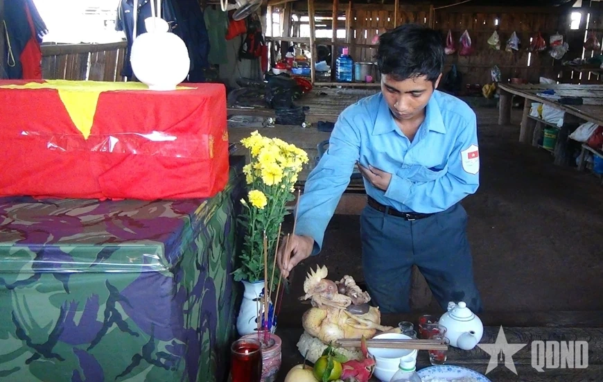 Dấu chân Đội K51 tìm hài cốt liệt sĩ trên đất bạn - Bài 2: Những tấm lòng giữa đại ngàn Mondulkiri