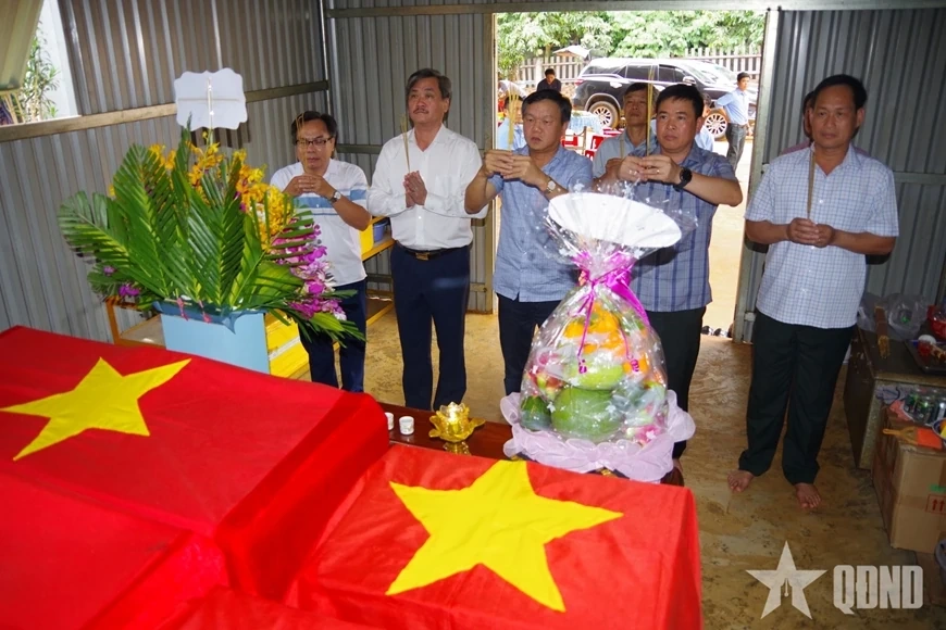 Dấu chân Đội K51 tìm hài cốt liệt sĩ trên đất bạn - Bài 2: Những tấm lòng giữa đại ngàn Mondulkiri