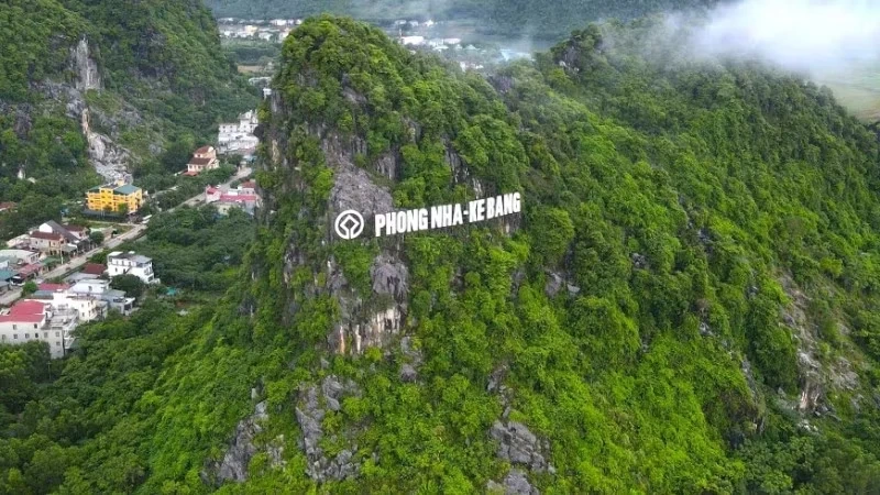Phong Nha - Kẻ Bàng được công nhận Khu Dự trữ sinh quyển thế giới