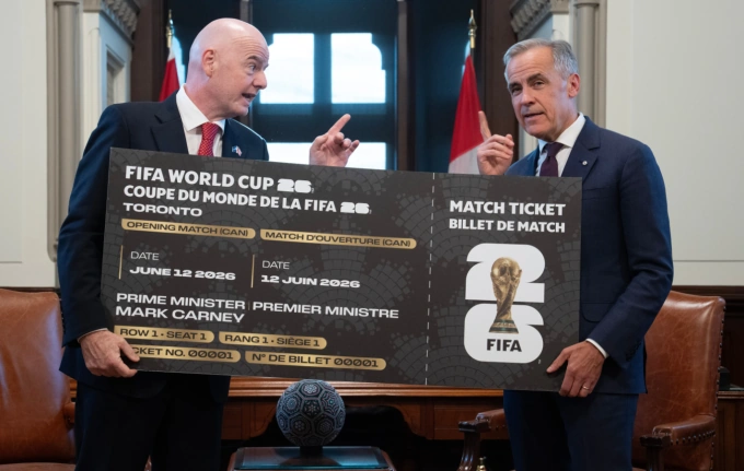 FIFA nguy cơ phải hoàn tiền vé World Cup 2026