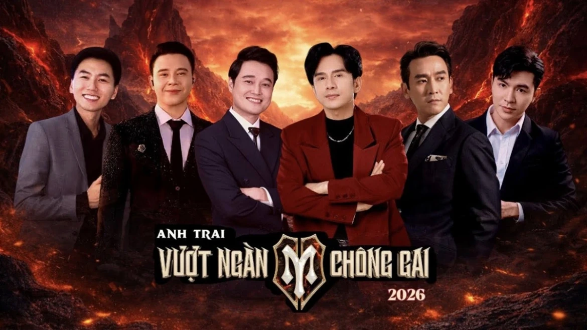 Lộ diện 34 Anh trai vượt ngàn chông gai mùa 2: Áp lực từ bản hit triệu view mùa 1