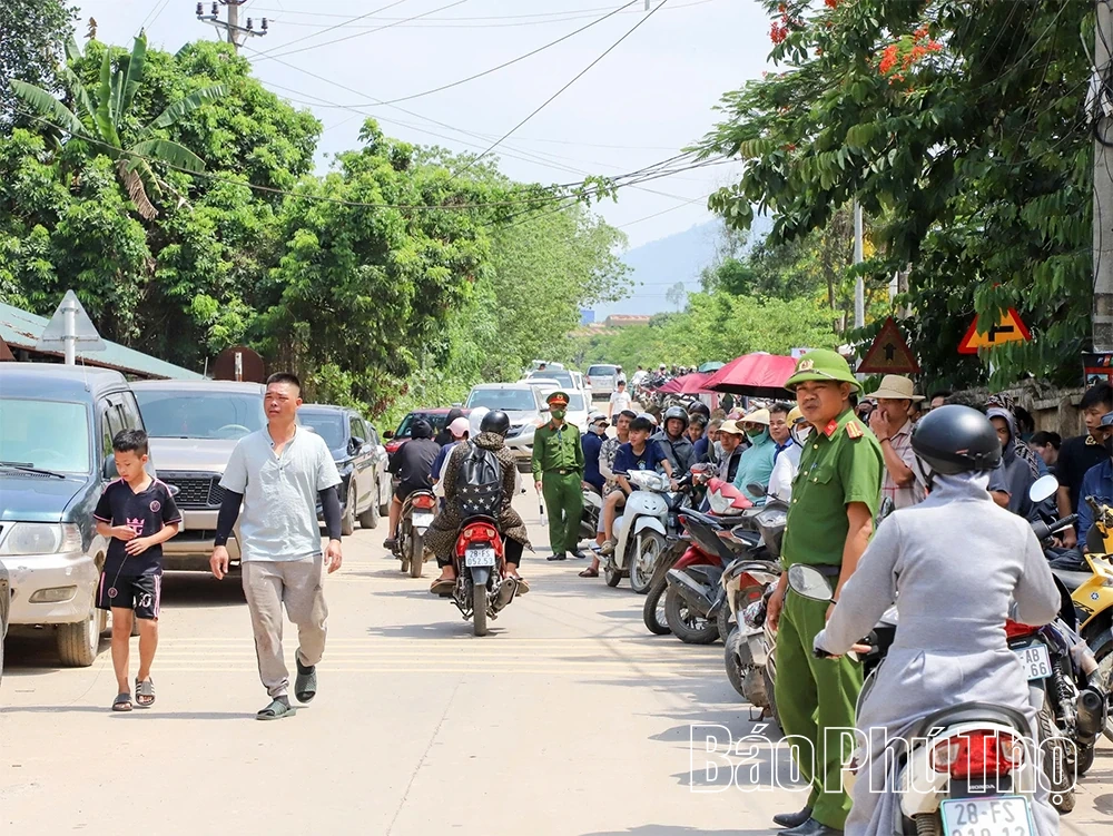 Đề Toán có tính phân hóa, thí sinh tự tin sau ngày thi cuối