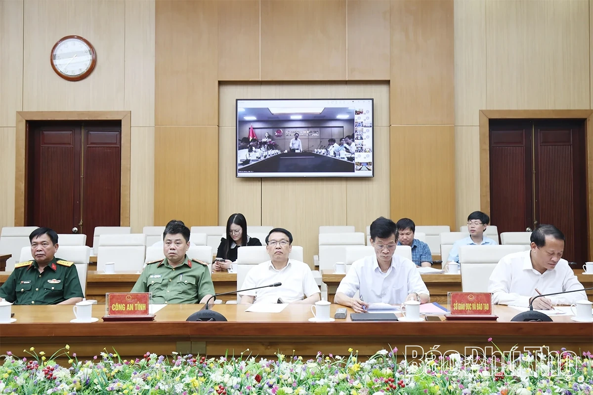Chuẩn bị chu đáo, kỹ lưỡng cho Kỳ thi tốt nghiệp THPT năm 2026