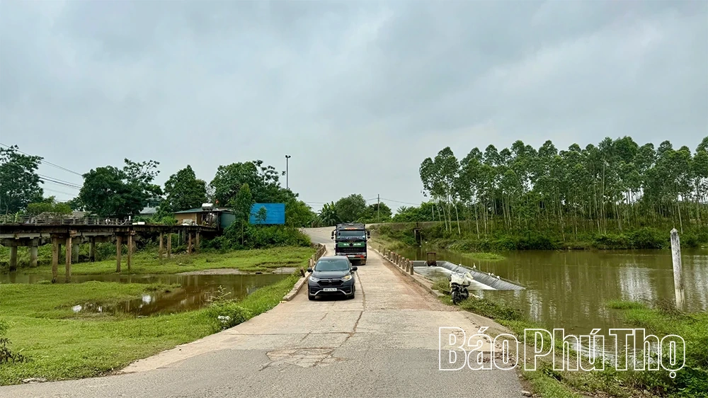 Chủ động “4 tại chỗ”, “3 sẵn sàng” ứng phó thiên tai ngay từ cơ sở