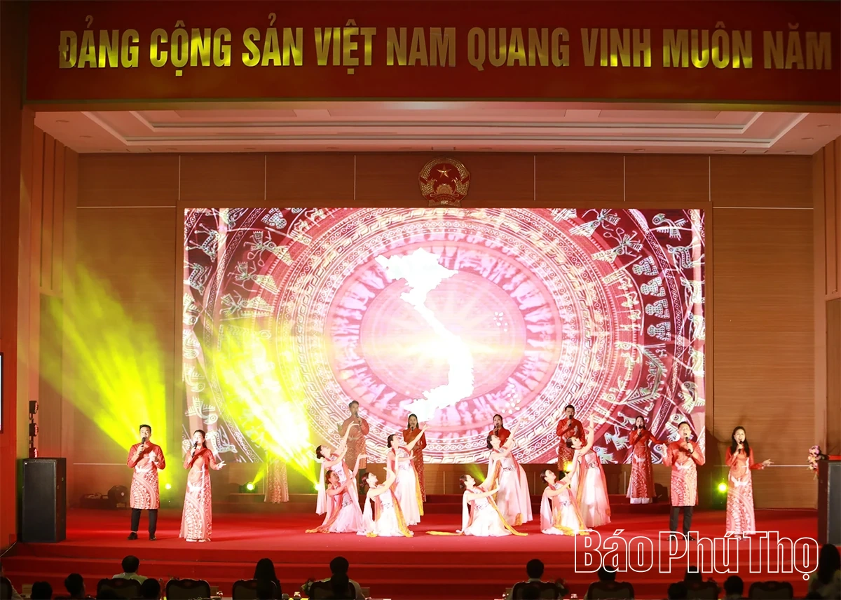 Tổng kết công tác tổ chức Giỗ Tổ Hùng Vương, Lễ hội Đền Hùng và Tuần Văn hóa - Du lịch Đất Tổ năm Bính Ngọ 2026