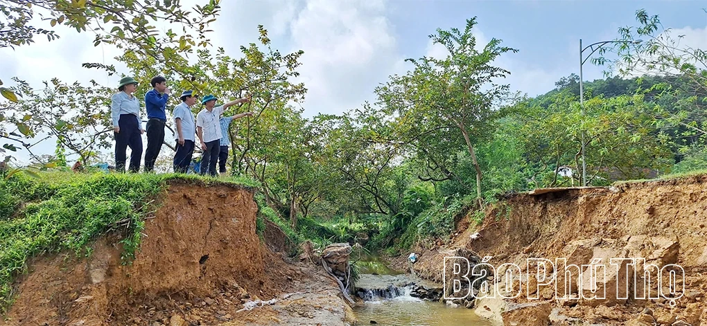 Minh Hòa bứt phá trong chặng đường tăng trưởng kinh tế mới