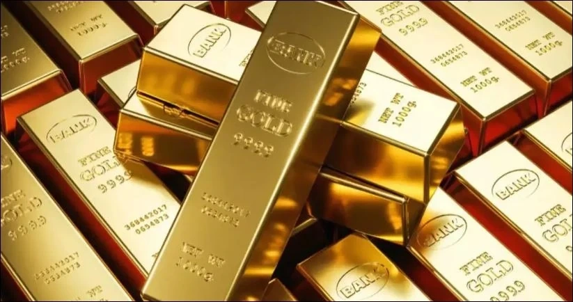 Giá vàng hôm nay (4-6): Trượt dốc dài