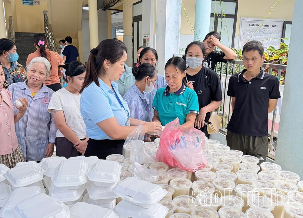 Nơi kết nối những tấm lòng thiện nguyện