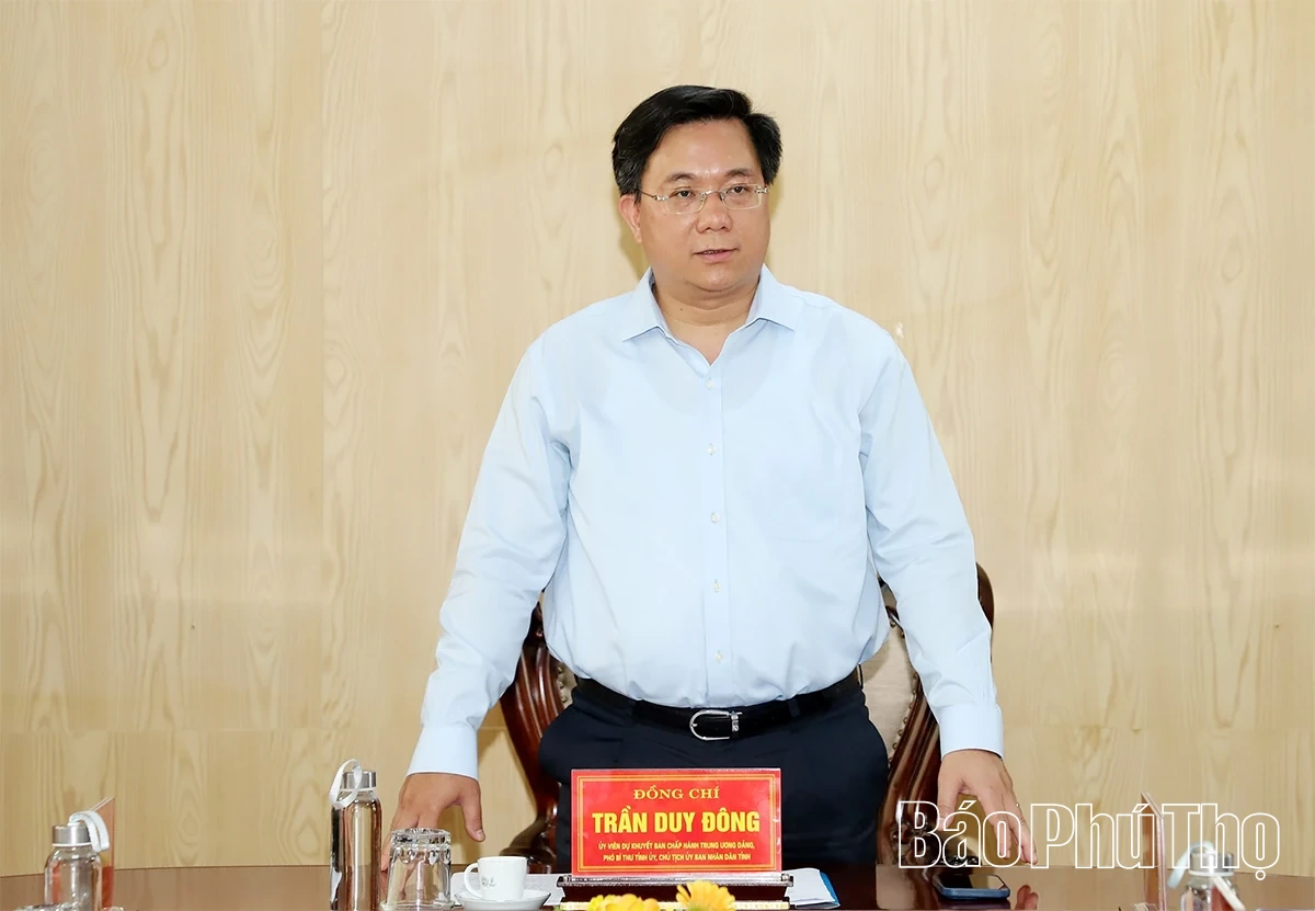 Phú Thọ sẵn sàng cho Kỳ thi tốt nghiệp THPT năm 2026
