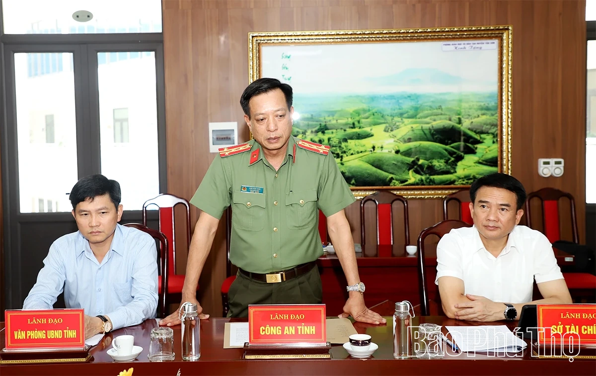 Phú Thọ sẵn sàng cho Kỳ thi tốt nghiệp THPT năm 2026
