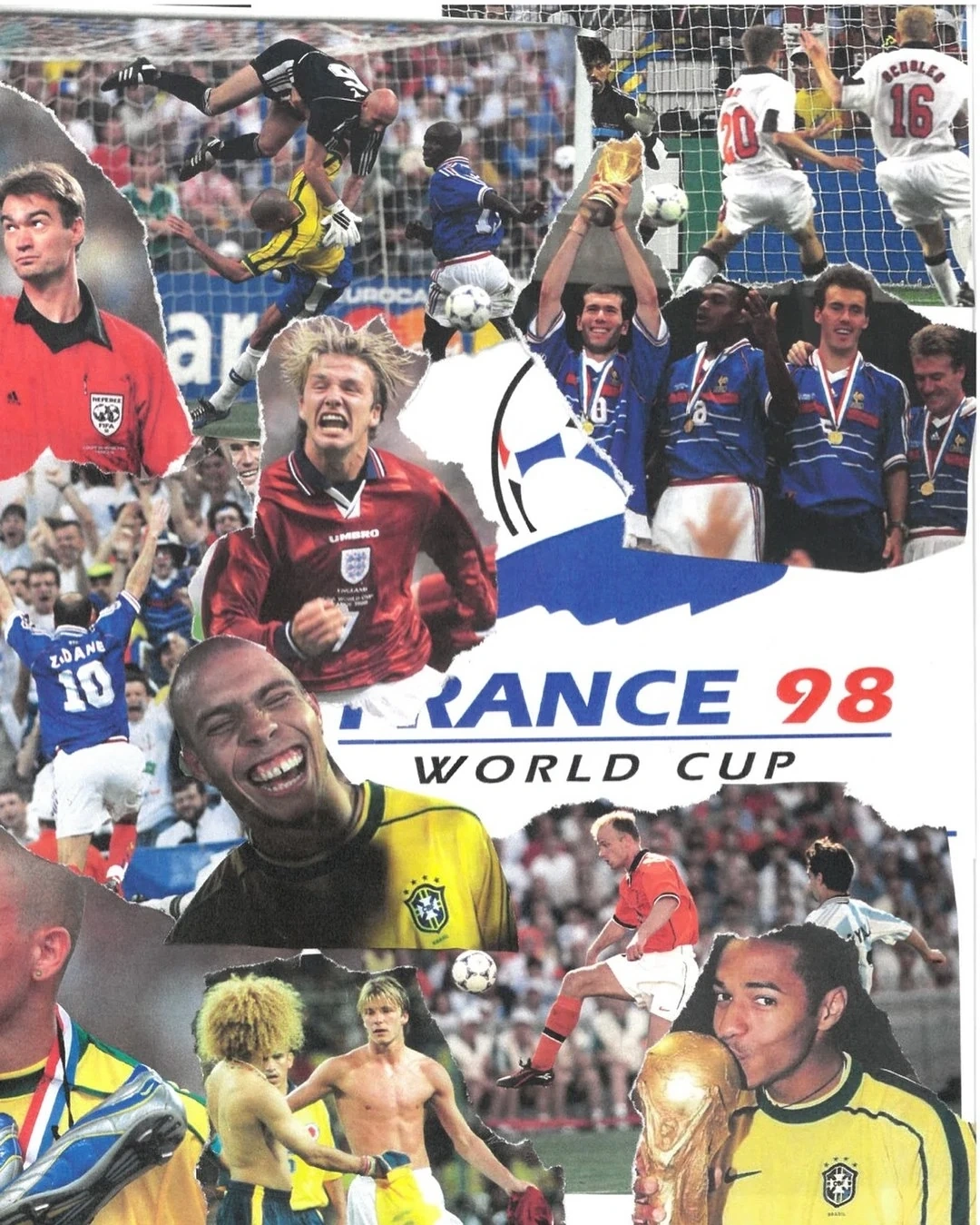 The Cup of Life, Ricky Martin và giai điệu World Cup 1998 còn mãi