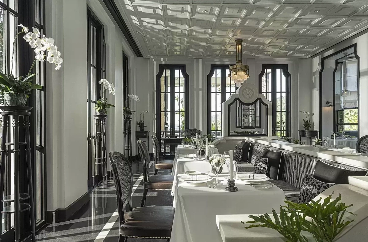 11 nhà hàng Việt Nam đạt một sao Michelin