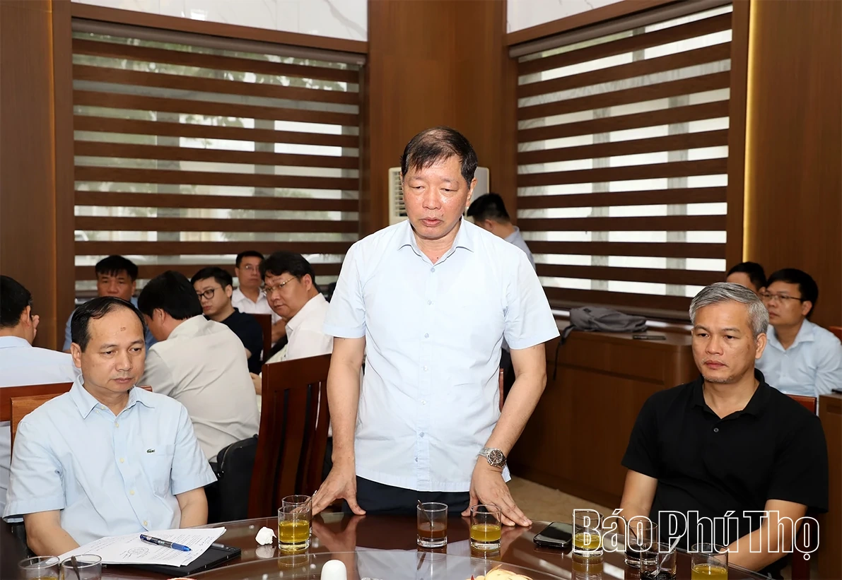 Chương trình Cà phê doanh nhân phiên thứ tư: Tập trung tháo gỡ “nút thắt” cho doanh nghiệp xây dựng