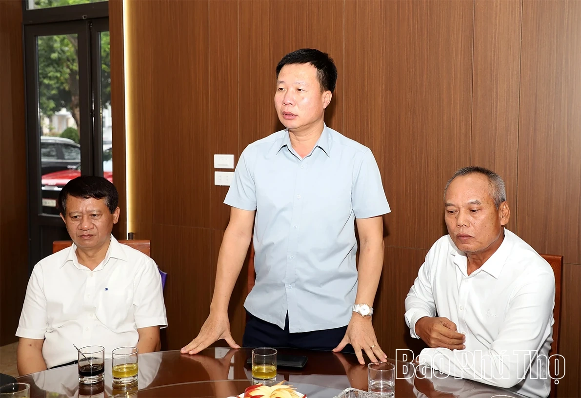 Chương trình Cà phê doanh nhân phiên thứ tư: Tập trung tháo gỡ “nút thắt” cho doanh nghiệp xây dựng