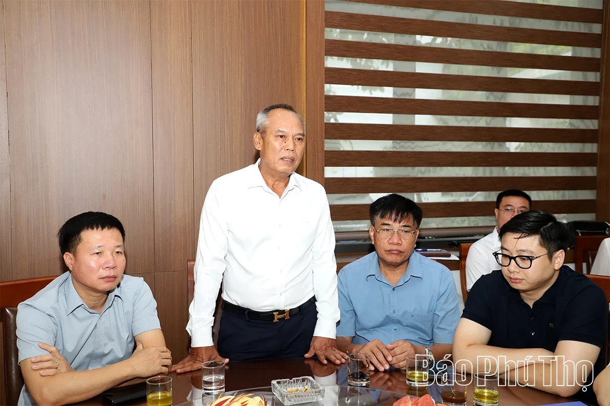 Chương trình Cà phê doanh nhân phiên thứ tư: Tập trung tháo gỡ “nút thắt” cho doanh nghiệp xây dựng