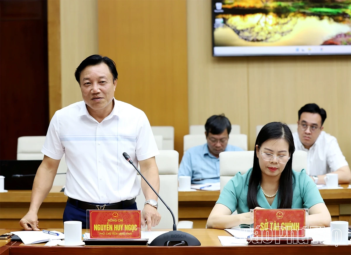 Thống nhất kế hoạch đầu tư công trung hạn lĩnh vực y tế, giáo dục giai đoạn 2026 - 2030