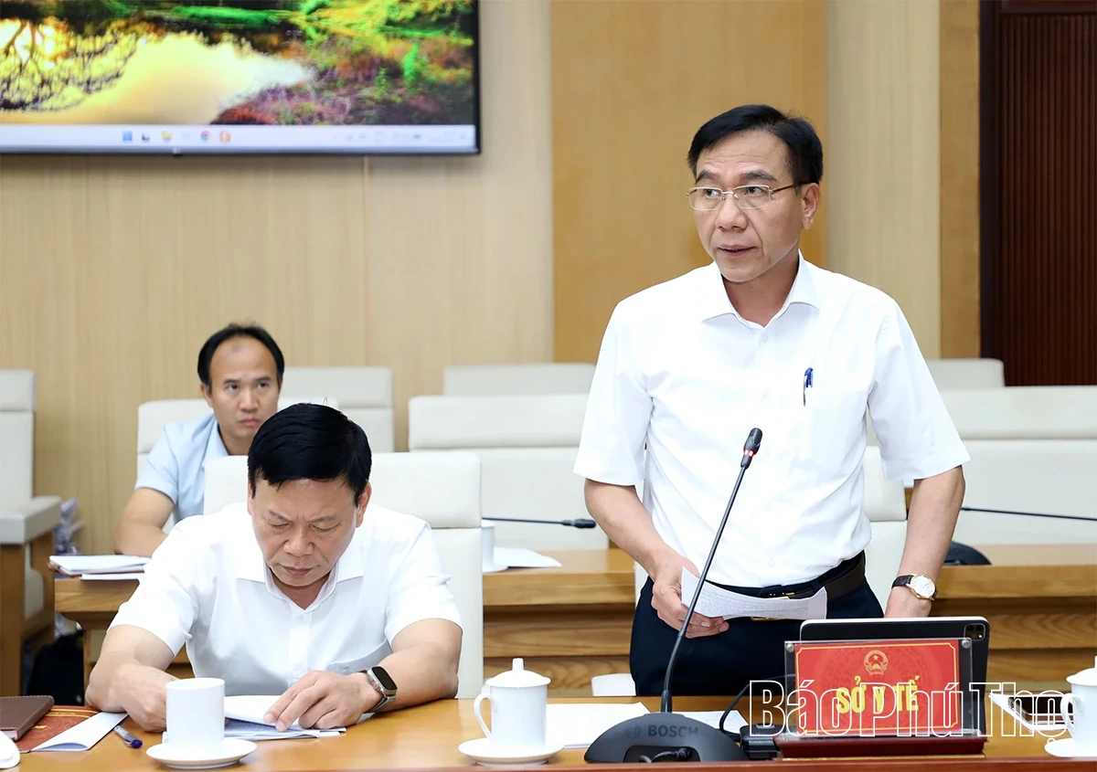 Thống nhất kế hoạch đầu tư công trung hạn lĩnh vực y tế, giáo dục giai đoạn 2026 - 2030