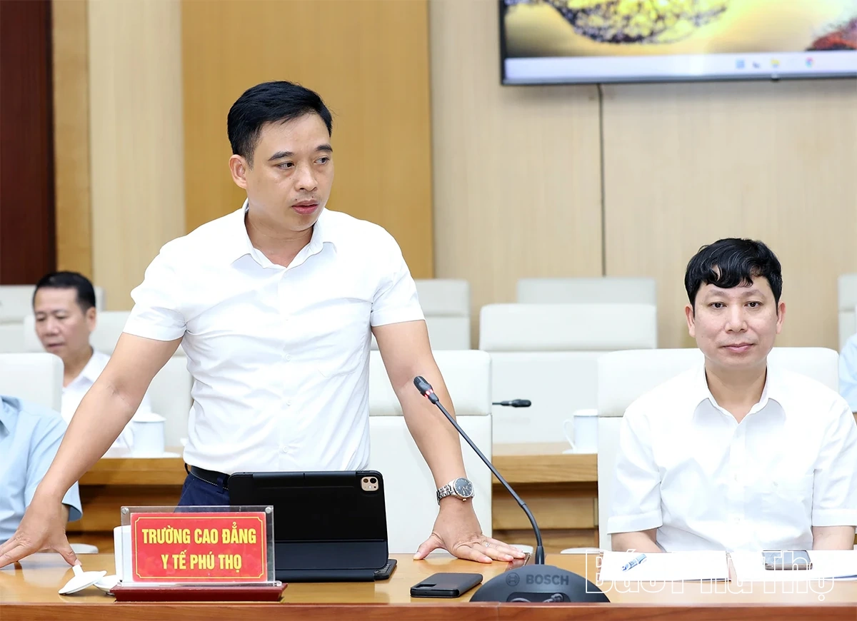Thống nhất kế hoạch đầu tư công trung hạn lĩnh vực y tế, giáo dục giai đoạn 2026 - 2030