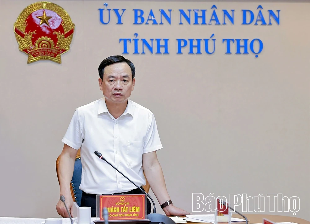 Chuẩn bị chu đáo cho Chương trình “Kết nối Thái Lan tại Phú Thọ năm 2026”