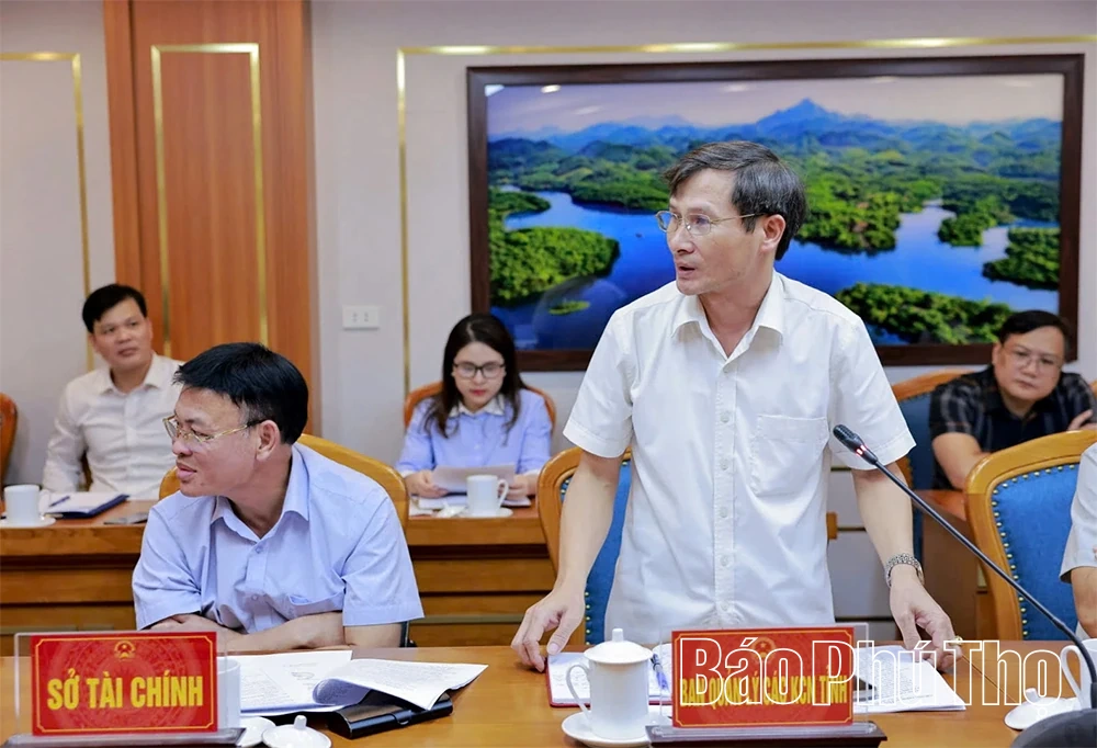 Chuẩn bị chu đáo cho Chương trình “Kết nối Thái Lan tại Phú Thọ năm 2026”