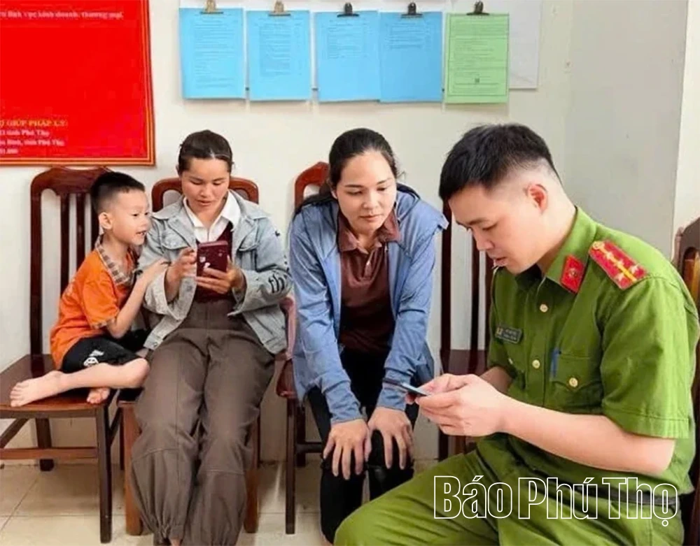 Chính quyền gần dân ở Toàn Thắng