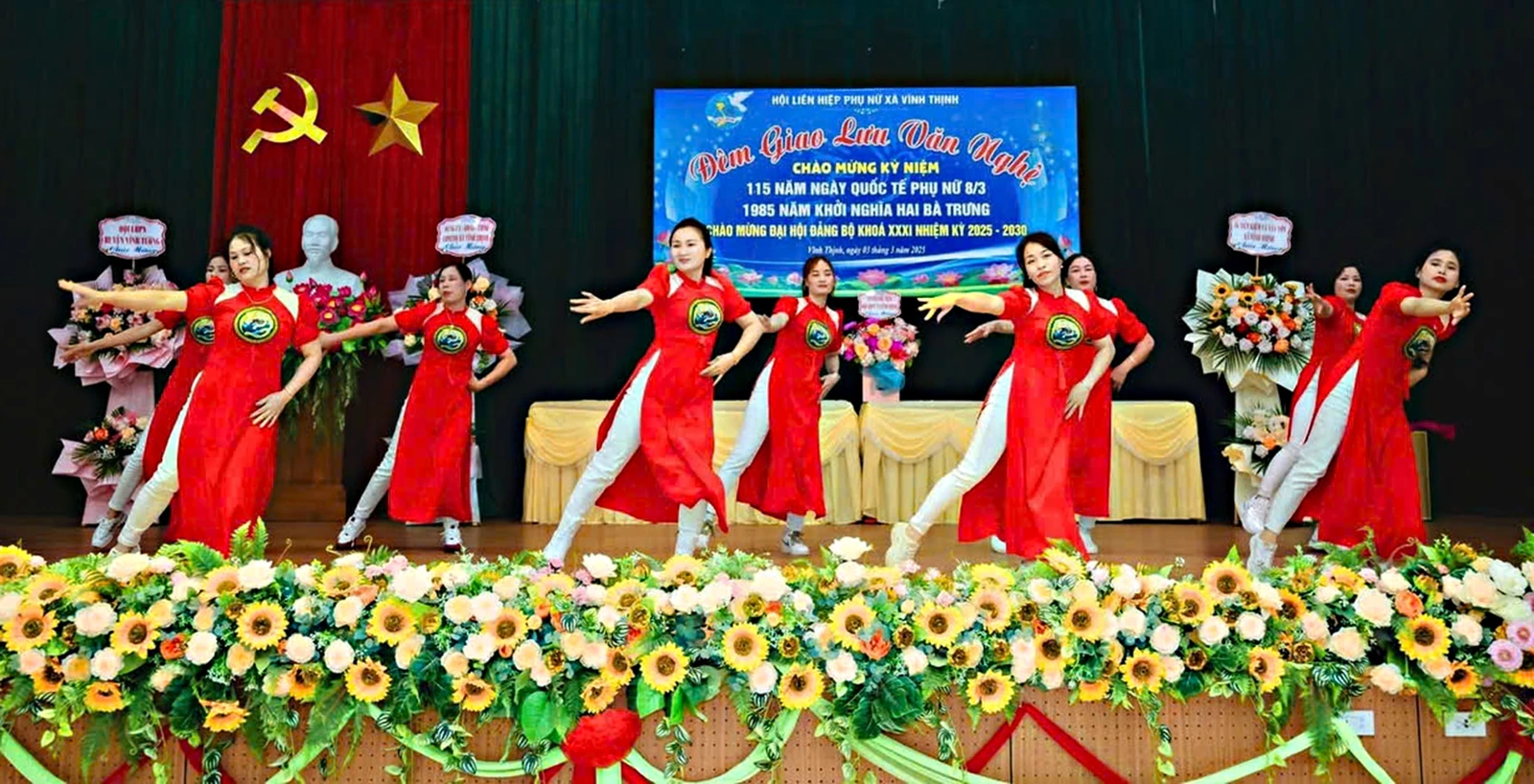 Rộn ràng nhịp dân vũ - Kết nối cộng đồng, lan tỏa niềm vui sống