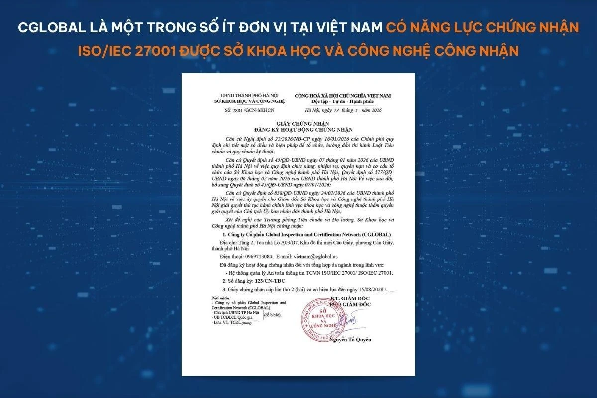 An toàn thông tin trong doanh nghiệp - Ưu tiên hàng đầu trong thời đại số