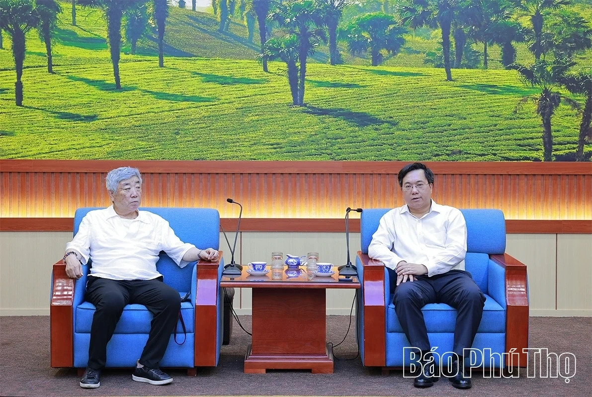 Provincial Governor Receives Balcom Group Delegation to Drive High-Yield Investment Cooperation